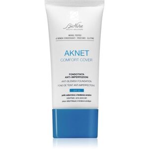 BioNike Aknet Comfort Cover fedő hatású alapozó a problémás bőrre árnyalat 102 Sable 30 ml kép