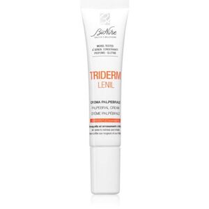 BioNike Triderm Lenil nyugtató krém az érzékeny szemhéjra 15 ml kép
