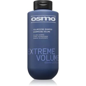 Osmo Extreme Volume Volumising Shampoo sampon a dús hajért hajra 400 ml kép