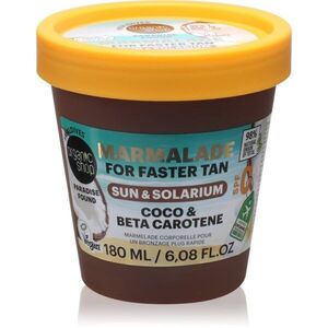 Organic Shop Paradise Found Coco & Beta Carothene testvaj barnulás elősegítésére 180 ml kép