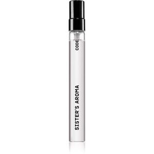 Sister's Aroma Code Eau de Parfum unisex 10 ml kép