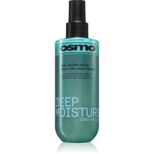 Osmo Deep Moisture Dual Action Repair leöblítést nem igénylő ápolás hajra 250 ml kép