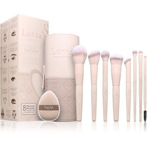 Luvia Cosmetics Nude Aura smink egyet szett 11 db kép