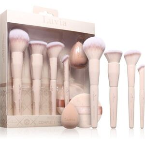 Luvia Cosmetics Complete Face Set Nude Aura ecset szett kép