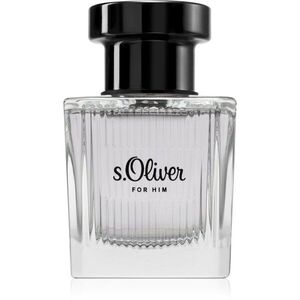s.Oliver For Him Eau de Toilette uraknak 30 ml kép