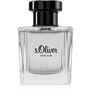 s.Oliver For Him borotválkozás utáni arcvíz 50 ml kép
