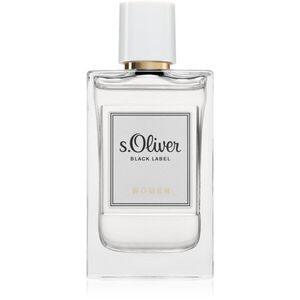 s.Oliver Black Label Women Eau de Toilette hölgyeknek 30 ml kép