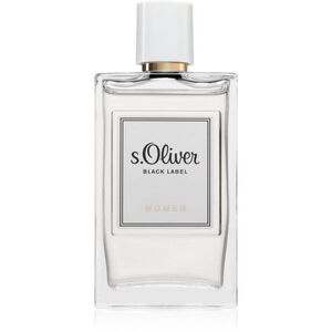 s.Oliver Black Label Women Eau de Toilette hölgyeknek 50 ml kép