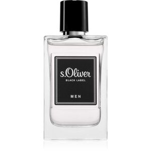 s.Oliver Black Label Men Eau de Toilette uraknak 30 ml kép