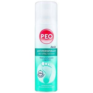 Astrid Peo izzadásgátló lábakra 150 ml kép