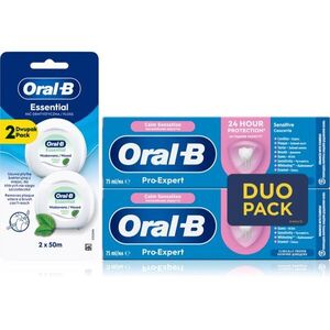Oral-B Pro-Expert & Essential szett az egészséges fogakért és ínyért kép