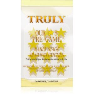 Truly Our Stars Pregame tapasz problémás bőrre 36 db kép