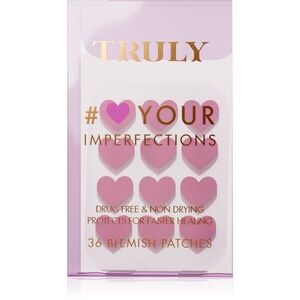 Truly Your Imperfections tapasz problémás bőrre 36 db kép