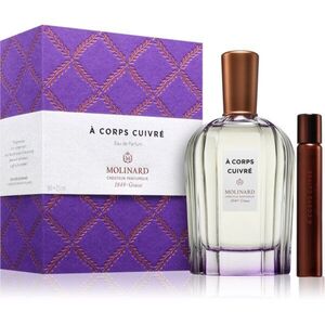 Molinard À Corps Cuivré szett unisex kép