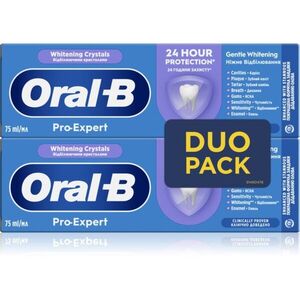 Oral-B Pro Expert Gentle Whitening fehérítő fogkrém 2x75 ml kép