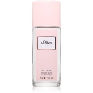 s.Oliver For Her Deo szórófejjel hölgyeknek 75 ml kép