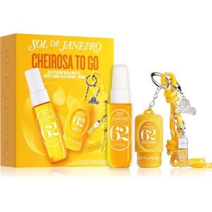 Sol de Janeiro Cheirosa '62 To Go ajándékszett hölgyeknek kép