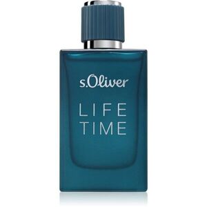 s.Oliver Life Time Men Eau de Toilette uraknak 30 ml kép