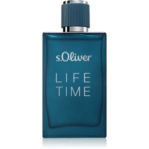 s.Oliver Life Time Men Eau de Toilette uraknak 50 ml kép