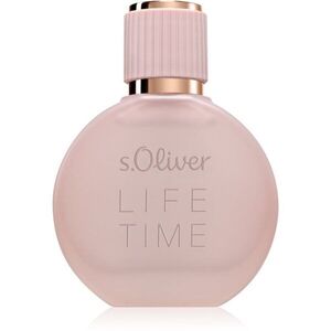 s.Oliver Life Time Women Eau de Toilette hölgyeknek 30 ml kép