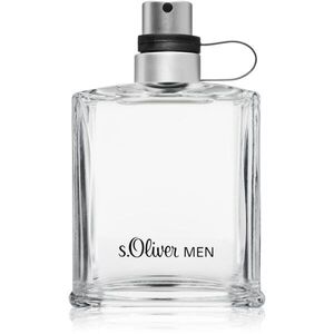 s.Oliver Men Eau de Toilette uraknak 50 ml kép
