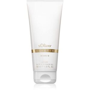 s.Oliver Selection Women tusfürdő gél illatosított hölgyeknek 200 ml kép