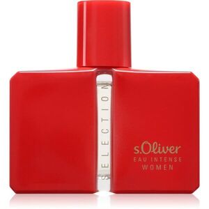 s.Oliver Selection Eau Intense Eau de Parfum hölgyeknek 30 ml kép