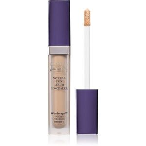 Claresa Care All Day Natural Skin Serum Concealer folyékony fedő korrektor árnyalat 1W Light Warm 7 ml kép