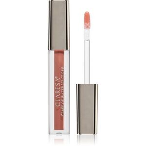 Claresa Glass of Water Lip Gloss tartós ajakfény árnyalat 06 Iced Latte 2 g kép