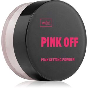 Wibo Pink Off Setting Loose Powder porpúder árnyalat Pink 8 g kép