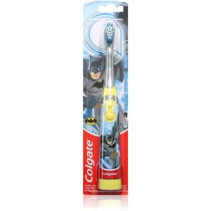 Colgate Batman Extra Soft elemes gyermek fogkefe 1 db kép