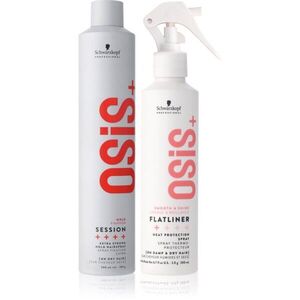 Schwarzkopf Professional Osis+ szett a haj tökéletes kinézetéért kép