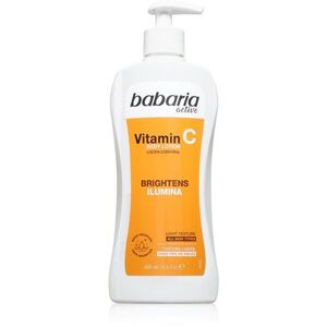 Babaria Vitamin C bőrélénkítő testtej 400 ml kép