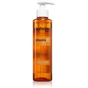 Babaria Vitamin C tisztító gél C vitamin 200 ml kép