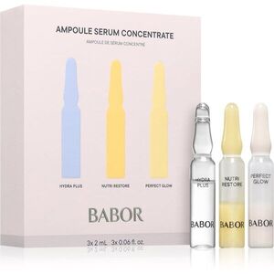 BABOR Ampoule Concentrates Set arcápoló szett kép