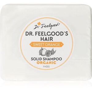 Dr. Feelgood Sweet Orange organikus szilárd sampon 100 g kép