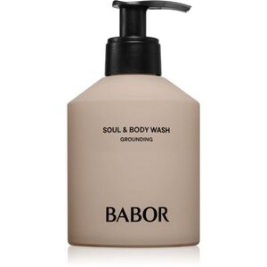 BABOR Soul & Body Wash Grounding tápláló tusoló gél 250 ml kép