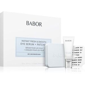 BABOR Skinovage Fresh & Smooth Set szett a szem köré kép
