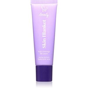 Lovely Skin Blanket BB Cream hidratáló BB krém árnyalat 02 25 g kép