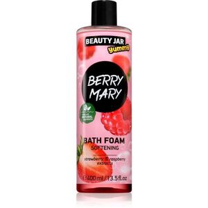 Beauty Jar Yummy Berry Marry lágyító habfürdő 400 ml kép