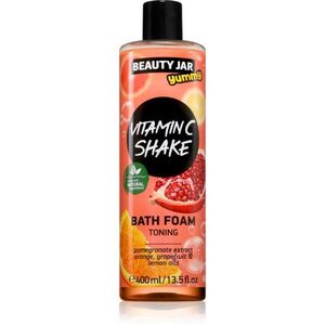 Beauty Jar Yummy Vitamin C Shake habfürdő 400 ml kép