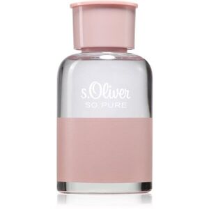 s.Oliver So Pure Women Eau de Toilette hölgyeknek 50 ml kép