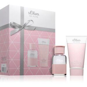 s.Oliver So Pure Women ajándékszett hölgyeknek 1 db kép
