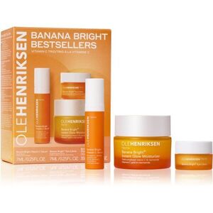 OLEHENRIKSEN Truth Banana Bright Bestsellers Vitamin C Trio arcápoló szett kép