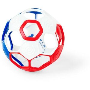 Oball Rattle Goals™ szenzoros labda Red, White & Blue 0m+ 1 db kép