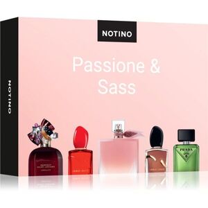 Beauty Discovery Box Notino Passione & Sass szett hölgyeknek kép