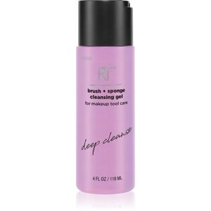 Real Techniques Deep Cleanse tisztító gél kozmetikai ecsetekre 118 ml kép