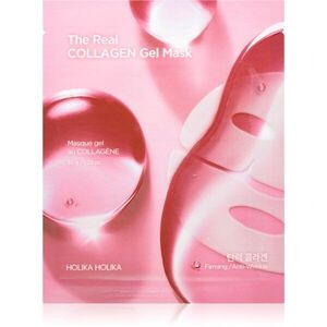 Holika Holika The Real Collagen Gel Mask arcmaszk kollagénnel 35 g kép