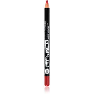 J.Cat Beauty Wholly Addiction szájkontúrceruza árnyalat 206 Red Plush 1.76 g kép