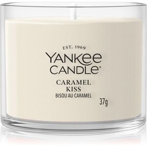 Yankee Candle Caramel Kiss viaszos gyertya 37 g kép